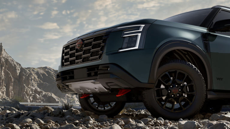 Nissan Debuts Adaptive Air Suspension on all-new Patrol in the Middle East for a More Advanced and Confident Drive