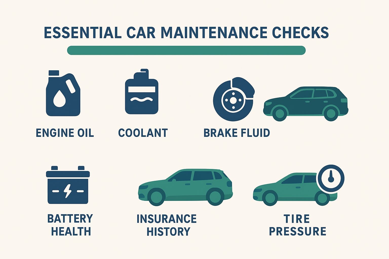 Car Maintenance Checks