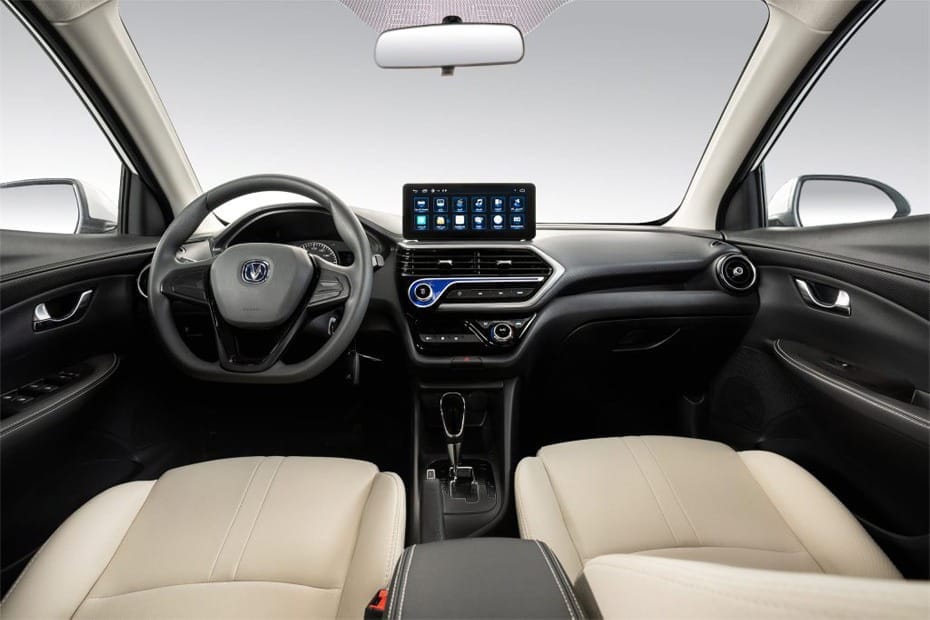 Changan Alsvin interior view