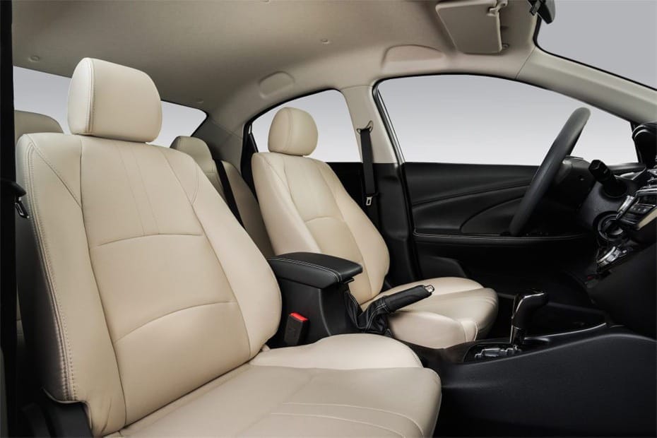 Changan Alsvin interior view