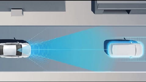 Changan Eado Plus safety