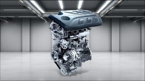 Changan Eado Plus engine