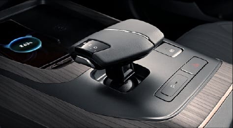 Changan Eado Plus gear box