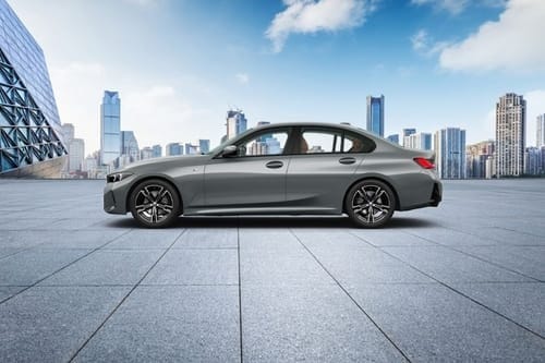 BMW 3 Series side view