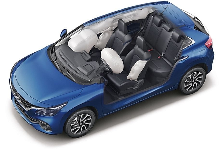 Suzuki Baleno safety