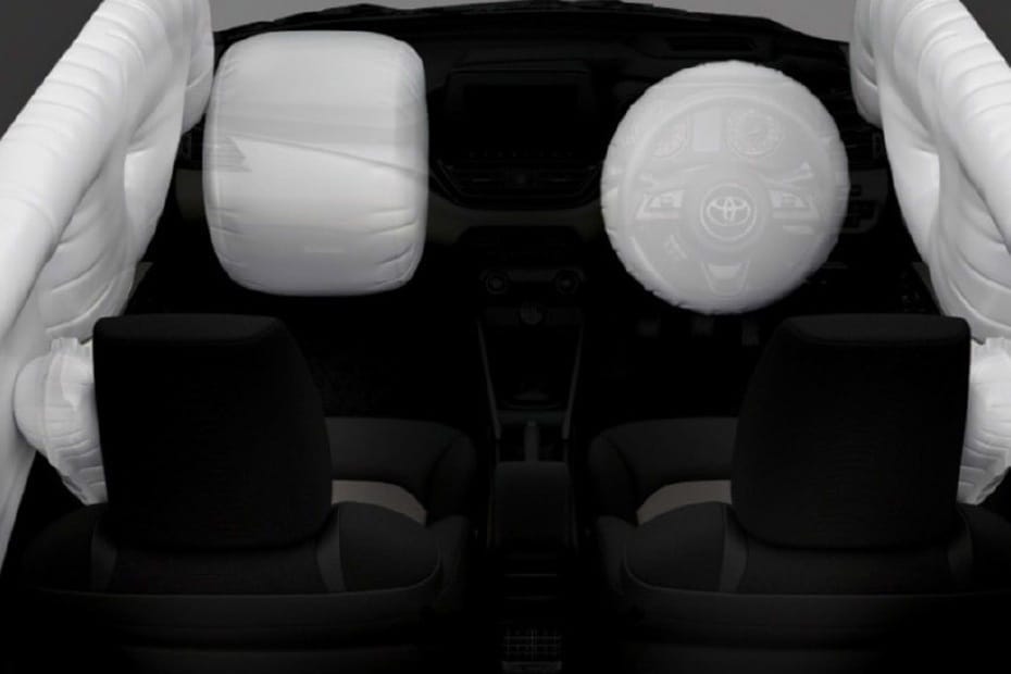 Toyota Urban Cruiser safety