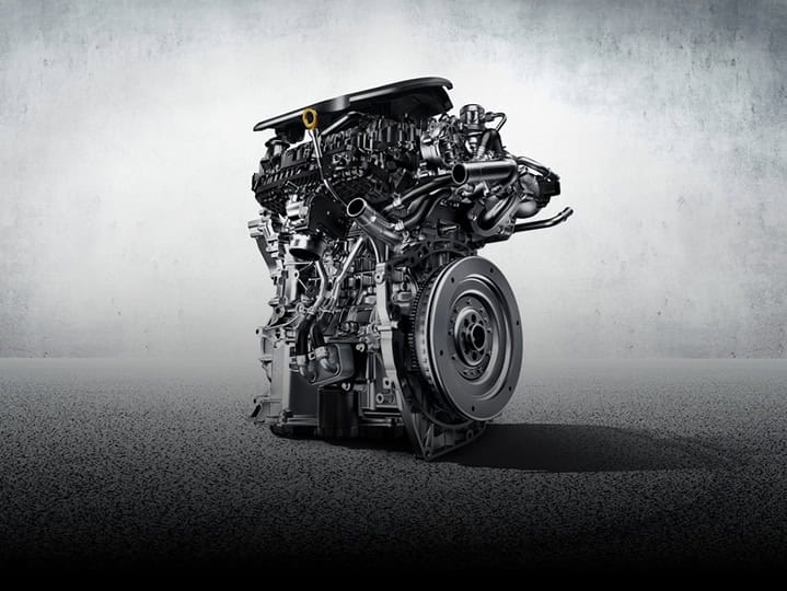 Geely Cityray Engine