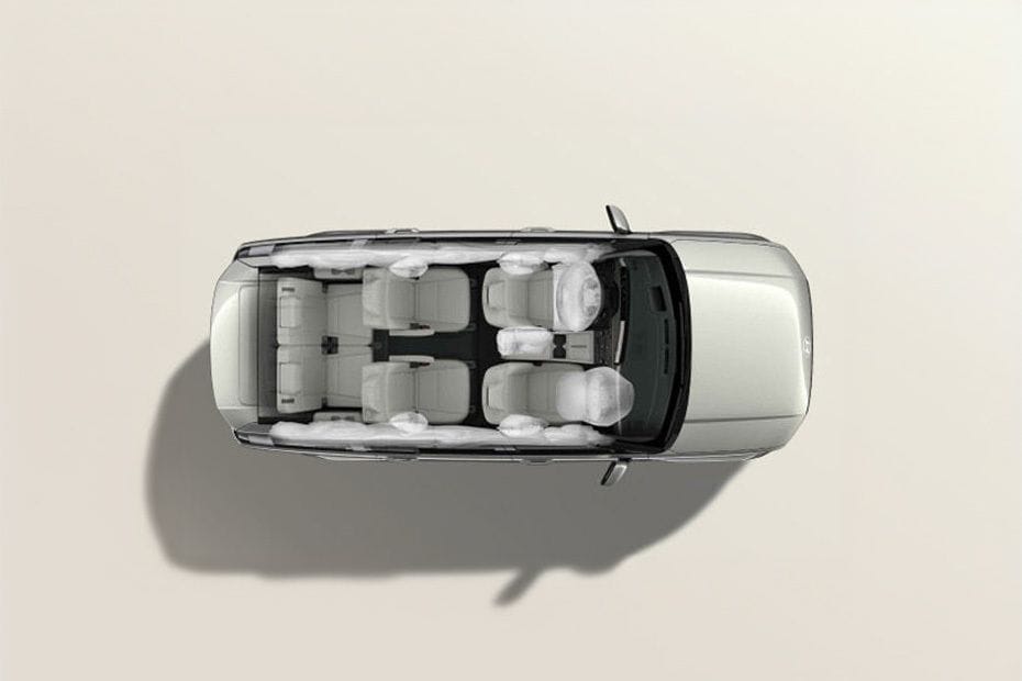 Hyundai Santa Fe safety