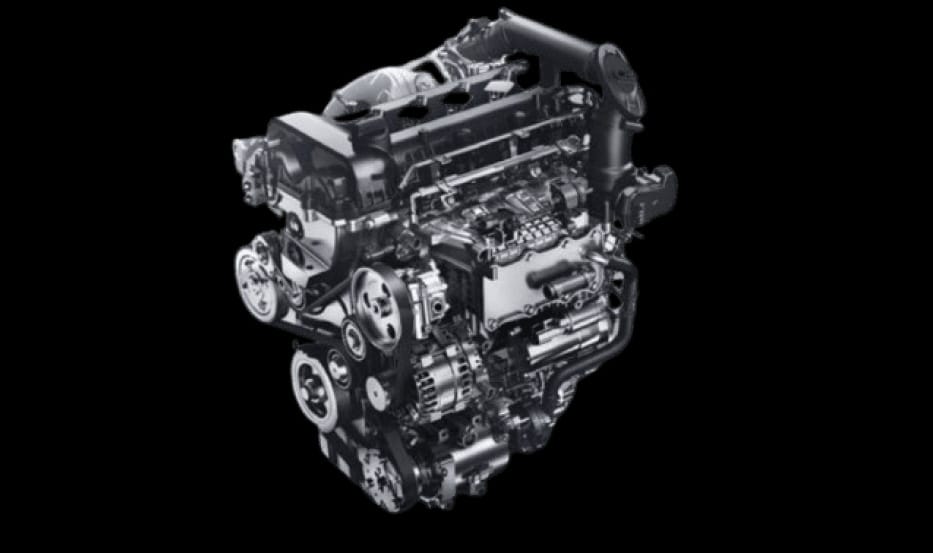 Tiggo 8 Pro Max engine