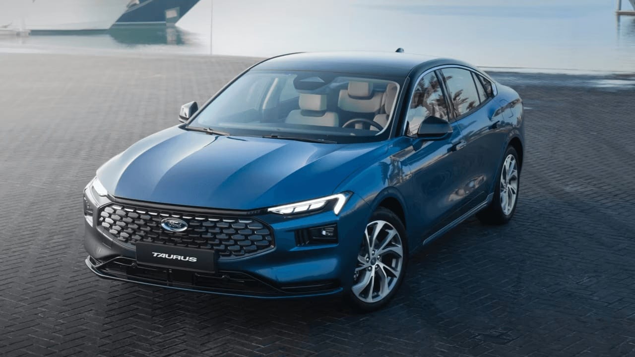 Ford Taurus Exterior