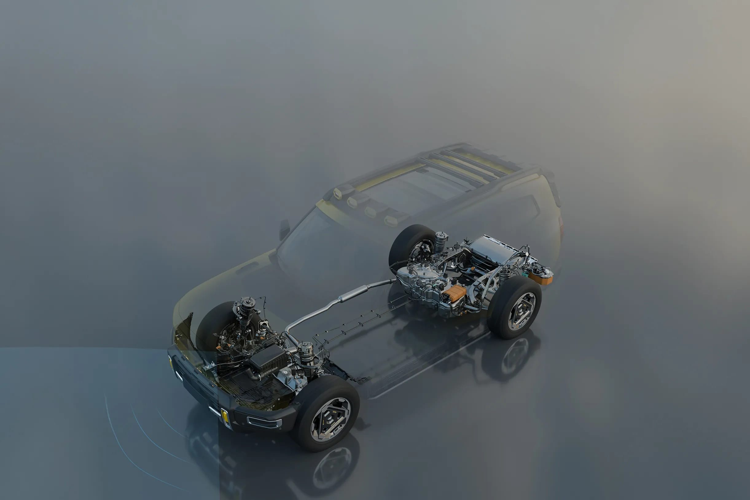 Deepal G318 Performance & Capability