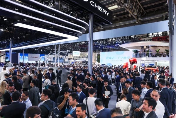 Beijing Auto Show 2026
