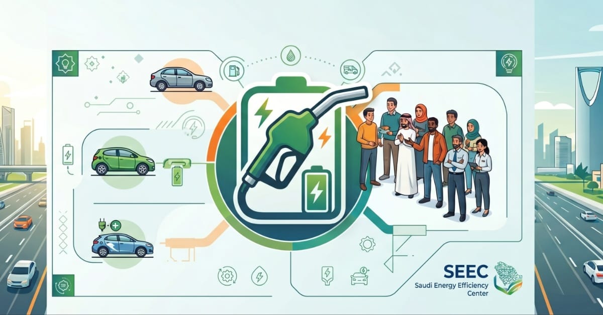 2027 Vehicle Fuel Economy Label by SEEC