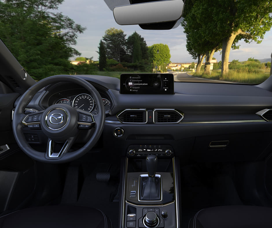 Mazda CX-5 Interior