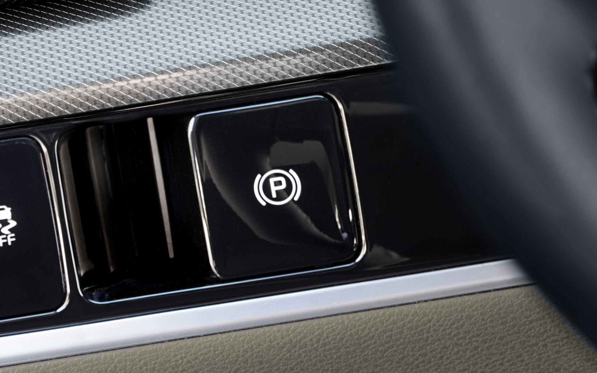 Sportage Electronic Parking Brake