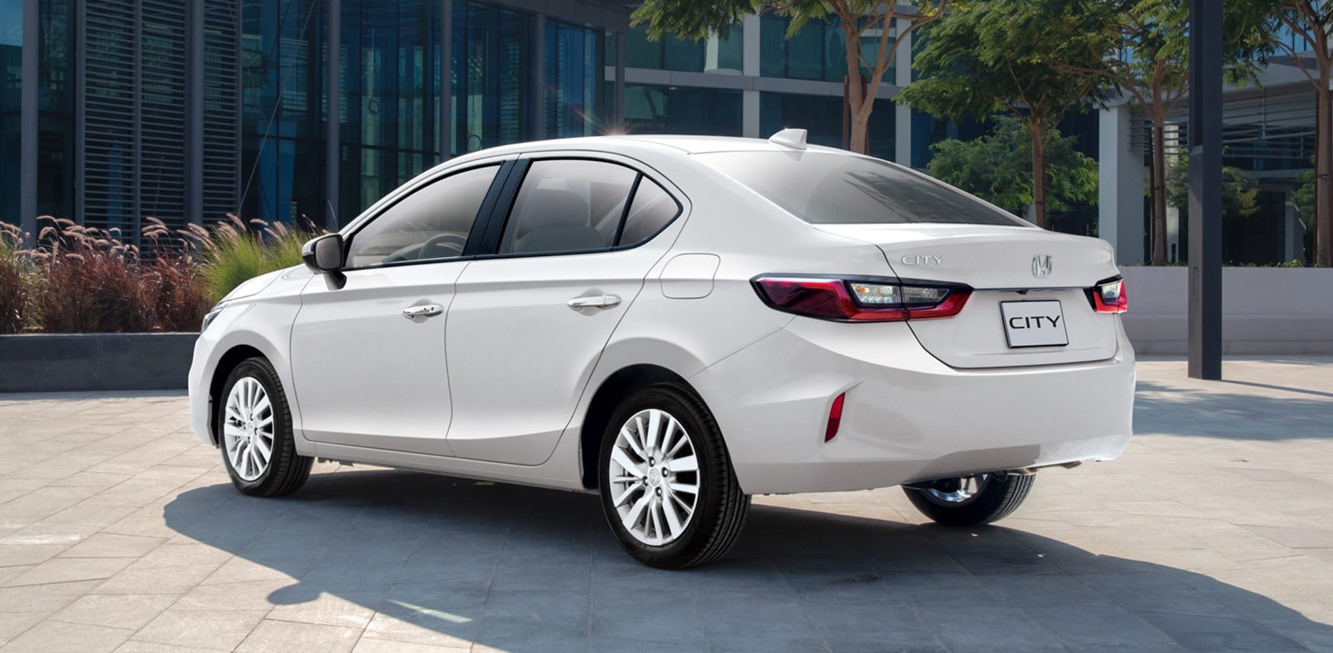 Hona Cidy Rear Vire